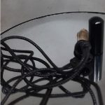 Rajah blessed in tube necklace amulet protection necklace amulet