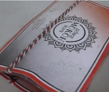 Tridatu bracelet gelang mokoh