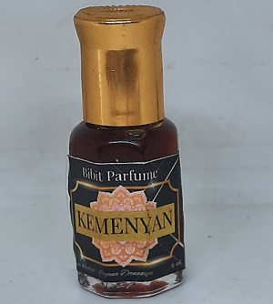 frankincense kemenyan perfume non alcohol daily use spiritual ritual pray shalat dzikr mustika pusaka keris